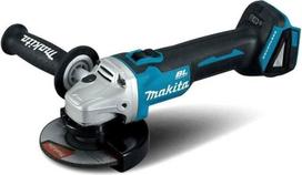 makita kampinis slifuoklis 18v - Makita DGA506Z+191A24-4, 18 V - 3 nuotrauka
