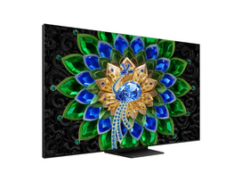 televizorius mini led 55 - TCL 55A400U QD-Mini LED - 7 nuotrauka