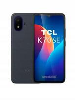 TCL K70 SE 64GB Black (Juodas)