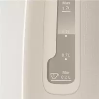 tefal 1.7l - Tefal KO2M0B10 1.7L Smėlio (Sand) - 4 nuotrauka
