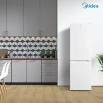 saldytuvas - Midea MDRB369FGE01 Baltas (White) - 3 nuotrauka