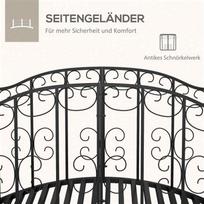 tureklai plien - Outsunny Sodo tiltelis plieninis, 1,19 m, dekoratyvinis (Decorative) - 7 nuotrauka