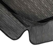 supynes stogelis - Outsunny 3 sėdimų vietų sodo sūpynės, reguliuojamas stogelis nuo saulės - pilka 200 x 120 x 170 cm - 3 nuotrauka