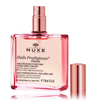 nuxe serumas - NUXE Huile Prodigieuse Florale sausasis daugiafunkcis aliejus 50 ml - 1 nuotrauka