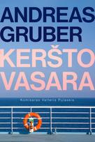 KNYGA Keršto vasara - Andreas Gruber