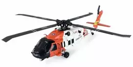 elektriniu akumuliatorius varikliai - Amewi UH60 Black Hawk Sraigtasparnis 1:47 - 1 nuotrauka