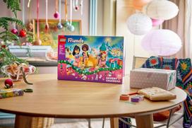 lego friends advento kalendorius - LEGO Friends Advento kalendorius 2026 42698 - 2 nuotrauka