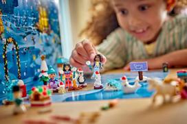lego friends advento kalendorius - LEGO Friends Advento kalendorius 2026 42698 - 3 nuotrauka