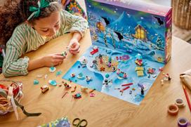 lego friends advento kalendorius - LEGO Friends Advento kalendorius 2026 42698 - 4 nuotrauka