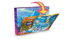 lego friends advento kalendorius - LEGO Friends Advento kalendorius 2026 42698 - 7 nuotrauka