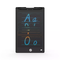 plansete vaikams pigu - Goapa Vaikiška LCD rašymo planšetė, Juoda (Black) - 4 nuotrauka