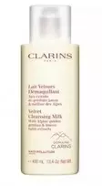 clarins papildymas - Clarins Velvet Cleansing Milk valomasis pienelis, 400 ml - 1 nuotrauka