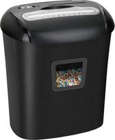 paper shredder - Tracer Cutter 2 TRX, Juodas (Black) - 6 nuotrauka