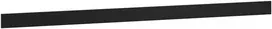Grindjuostė Vento COK-200/10, 2000 x 100 mm, Juoda (Black)