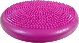 balansine pagalvele - Balansinė pagalvėlė PROfit DK 2111, 33 cm, Rožinė (Pink) - 1 nuotrauka