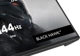 144hz ips monitorius - iiyama G-Master GB2441HSU-B1 Black Hawk 23.8", IPS, FHD, 144Hz - 12 nuotrauka