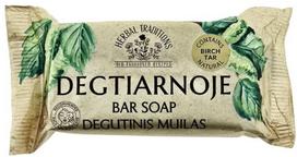 Herbal Traditions Degutinis muilas 140g