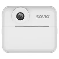 kids camera - Savio Instant Camera AN-01 Balta (White) - 2 nuotrauka