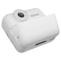 kids camera - Savio Instant Camera AN-01 Balta (White) - 6 nuotrauka