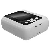 kids camera - Savio Instant Camera AN-01 Balta (White) - 9 nuotrauka