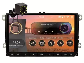 carplay multimedija - BLOW CP02 2DIN 9" Android/WiFi/GPS/CARPLAY - 3 nuotrauka