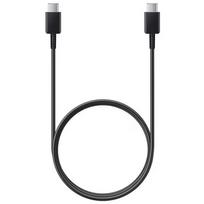 buliuka - Samsung USB-C - USB-C kabelis 3A 1m Juodas (Black) - 2 nuotrauka