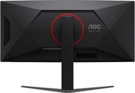 aoc cu34 - AOC CU34G4CA 34", WQHD, Fast VA, 180Hz - 3 nuotrauka