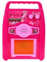 muzikiniai stiprintuvai - Ramiz rožinis elektrinės gitaros stiprintuvas, rožinis (Pink) - 3 nuotrauka