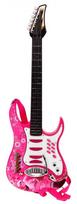 muzikiniai stiprintuvai - Ramiz rožinis elektrinės gitaros stiprintuvas, rožinis (Pink) - 5 nuotrauka