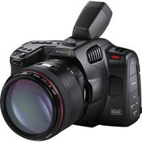camera pocket - Blackmagic Pocket Cinema Camera 6K G2 - 2 nuotrauka