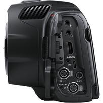 camera pocket - Blackmagic Pocket Cinema Camera 6K G2 - 3 nuotrauka