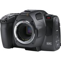 camera pocket - Blackmagic Pocket Cinema Camera 6K G2 - 4 nuotrauka