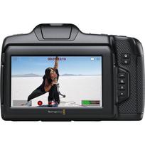 camera pocket - Blackmagic Pocket Cinema Camera 6K G2 - 5 nuotrauka