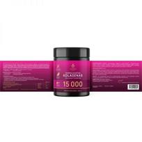 kolagenas - GAMTOS NAMAI HIDROLIZUOTAS KOLAGENAS COLLinstant 15000, arbūzų skonio, 260 g - 3 nuotrauka
