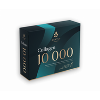 maisto papildai - GAMTOS NAMAI COLLAGEN 10 000, 14 buteliukų po 25 ml - 2 nuotrauka