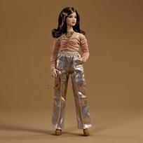 plaukai lelei - Mattel Barbie Signature Neutral Kit 003 lėlė, 29 cm, Rusva (Brown) - 3 nuotrauka