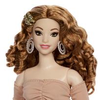 plaukai lelei - Mattel Barbie Signature Neutral Kit 003 lėlė, 29 cm, Rusva (Brown) - 5 nuotrauka