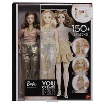 plaukai lelei - Mattel Barbie Signature Neutral Kit 003 lėlė, 29 cm, Rusva (Brown) - 10 nuotrauka