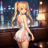 masturbatorius - Masturbatorius Fleshlight Fantasy Lexi Amakura, natūralus - 4 nuotrauka