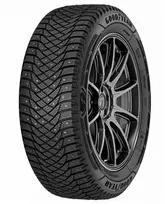 ziemines padangos r18 235 65 - Goodyear Ultra Grip Arctic 2 SUV ( 235/65 R18 110T XL EVR, spygliuotos ) - 5 nuotrauka