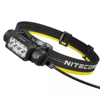 prozektorius ant galvos - Nitecore HC65 UHE, 2000lm, Ant galvos tvirtinamas žibintuvėlis - 8 nuotrauka