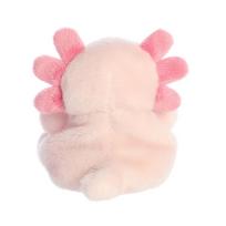 palms - AURORA PALM PALS Pliušinis aksolotlis, 12 cm  - 3 nuotrauka