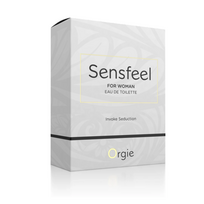 feromonai - Orgie Sensfeel for Woman EDT 50 ml - 2 nuotrauka