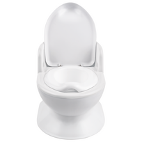 naktipuodziai vaikams - Maltex naktipuodis tualetas vaikui, baltas (White) - 3 nuotrauka