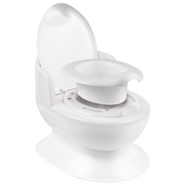 naktipuodziai vaikams - Maltex naktipuodis tualetas vaikui, baltas (White) - 4 nuotrauka