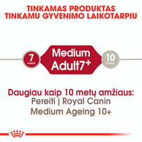 canin royal canin 10 kg - Royal Canin Medium Adult 7+ 15 kg - 3 nuotrauka