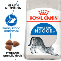 cat - Royal Canin Indoor 27 10 kg - 4 nuotrauka