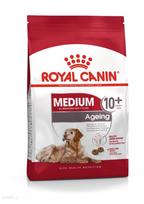 canin royal canin 10 kg - Royal Canin Medium Ageing 10+, 15 kg - 2 nuotrauka