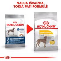 royal canin dermacomfort - Sausas šunų maistas Royal Canin CCN Maxi Dermacomfort, 12 kg - 3 nuotrauka