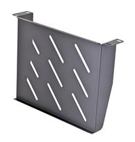 aki - LANBERG AK-1012-B Lanberg fixed shelf 10 - 2 nuotrauka